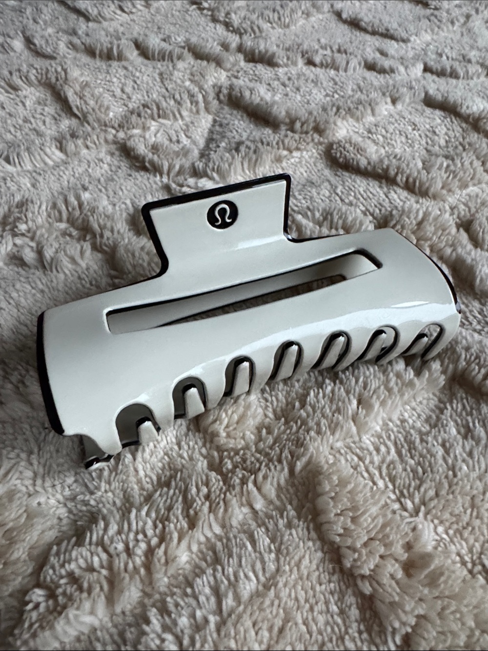 Lululemon Hair Clip/Claw Clip